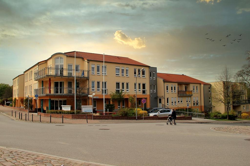 Smart home maintenance illustration